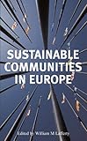 Image de Sustainable Communities in Europe