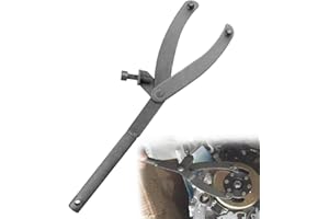 YINZZTRY Haltewerkzeug Kupplung Schwungrad, Blockierwerkzeug Kupplung, Haltewerkzeug Universal, Polrad Blockierwerkzeug, Kupplung Schlüssel Werkzeug, Für Motorrad Reparatur Riemenscheibe(Y)