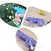 niceEshop(TM) Plastic Spherical Shape Spray Bottle Water Plant Hair Art Beauty Salon Supply,Random Color