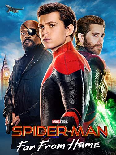 Spider-man: far from home