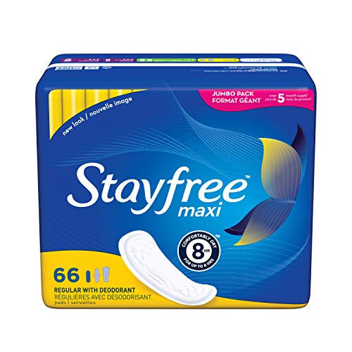 Stay free pads (380041588003)
