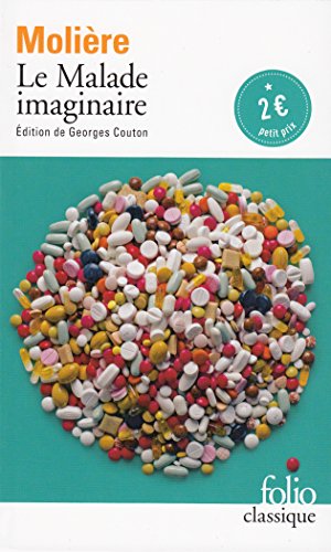 Le Malade imaginaire (Folio Classique)