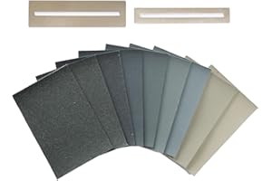 GC ABRASIVES Micro-Mesh - Bund Polieren Kit