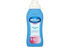 Milton Sterilising Fluid (500ml) - Pack of 2