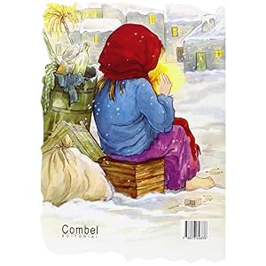 La venedora de mistos