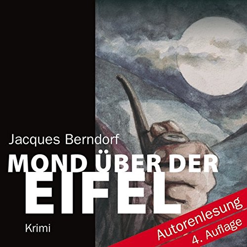 Cover zum Buch Mond über der Eifel: 11.27 Stunden