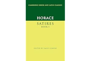 Horace: Satires Book I