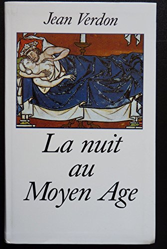 couverture de : Nuit au Moyen Age, la