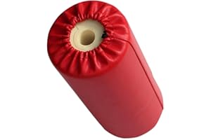 ADVOKINGTAP Fitness Foam Foot Pad Roller Designed for Comfort during For Situps and Leg Extensions on Exercise Machines