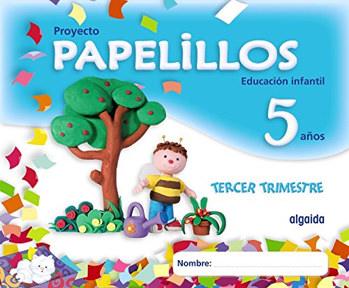 Papelillos 5 años 3º Trimestre
