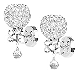 [Energiesparen] -- Das Licht kann mit der E14 Lichtquelle installiert werden, z. B. einer Energiesparlampe, einer LED-Lampe oder einer Glühlampe, Max 40W.