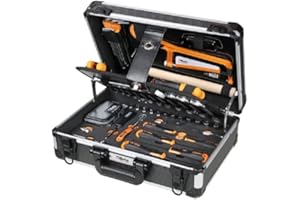 Beta BW 2054E-100 - Valigia con assortimento di 100 utensili