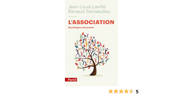 L Association Sociologie Et Economie Laville Jean Louis Sainsaulieu Renaud Livres Amazon Fr