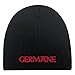 Produktbild Fan-O-Menal Beanie-Mütze mit Einstickung – Germane – 55620 Schwarz
