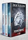 Image de Die Nimmerherz-Legende - Band 1 bis 3 (von 5): Der Fantasy-Erfolg als Sammelband mit 1450 Seiten