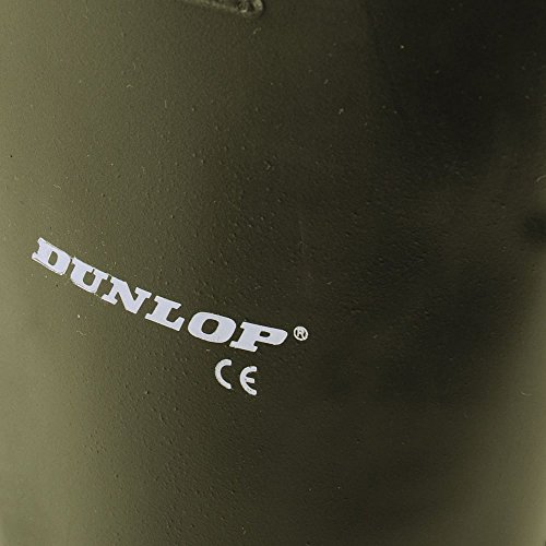 Dunlop Gummistiefel 380 BV DU380BV Herren Stiefel - 5