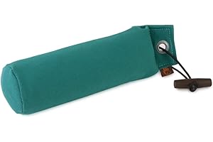 Firedog Dummy Standard 250g grün