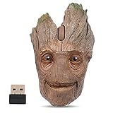Leiser Klick: Tragbarer Mobiler Computer Maus die Taste super leise klicken Sie frei Ihre Sorgen um andere stören, machen Sie sich auf Ihre Arbeit konzentrieren.
