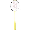 Yonex Nanoflare 1000 Game Lightning Badminton Racket, Yellow, 4U5
