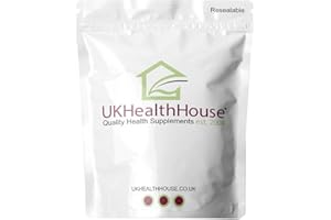 UKHealthHouse Evening Primrose Oil – EPO Capsules, 1000mg x 90 Softgels – High Strength Omega 6 GLA Content – Great for Skin, Immune System, Hormonal Pain, Hot Flushes & Women’s Health