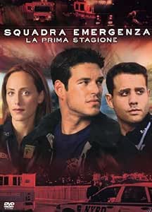 Amazon.it Squadra Emergenza Stagione 01 Acquista in DVD e Blu ray