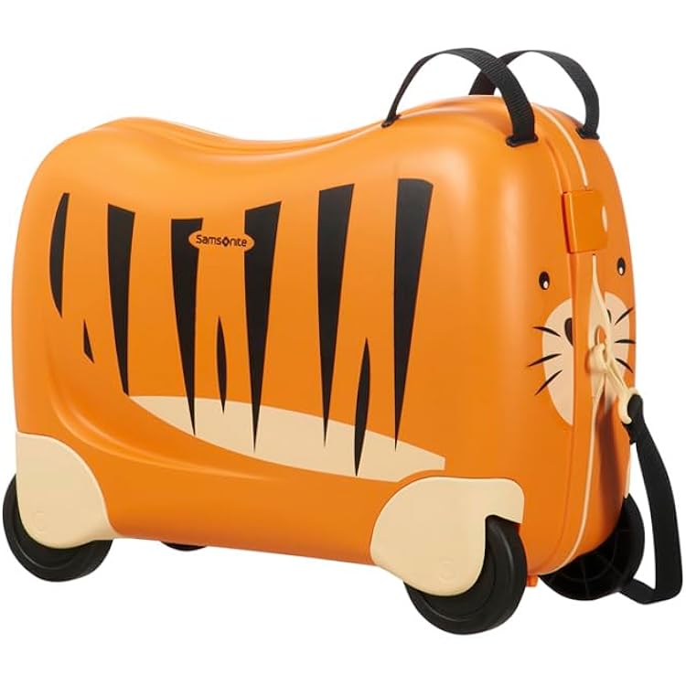 SAMSONITE Set de Trolley Neceser Ladybug Lally - HAPPY SAMMIES ECO SAMSONITE Set de Trolley Neceser Ladybug Lally - HAPPY SAMMIES ECO