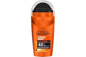 L'Oreal Paris Men Expert Thermic Resist Terleme Karşıtı Roll-On Deodorant 50 ml