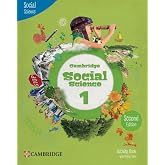 Cambridge Social Science Level 1 Activity Book + Digital Pack (Social Science Primary)