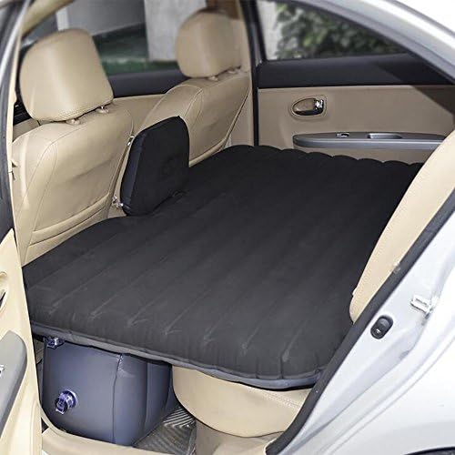 LPY-Car Inflatable Mattress,Car Extended Back Seat Couch for Rest