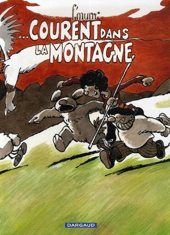 couverture de : Courent dans la montagne