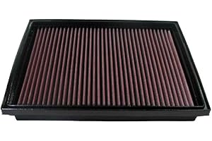 K&N Engine Air Filter: High Performance, Premium, Washable, Replacement Filter: Compatible with 1995-2003 VOLKSWAGEN (Transporter T4, Eurovan) , 33-2759