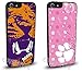 Produktbild Clemson Tigers Handy Hartplastik Fall Zwei Pack für iPhone 6 4,7