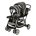 Graco Ready2grow Click Connect LX Stroller, Glacier 2015 RS.32249.00