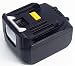 Produktbild 14,4 V 4.0Ah 4000 mAh Lithium-ionen Ersatz Akku für Makita Werkzeuge BL1430 BL1440 194558-0 194559-8