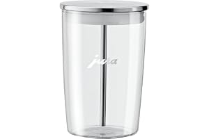 JURA 72570 Mjölkbehållare, Genomskinlig, 500 ml