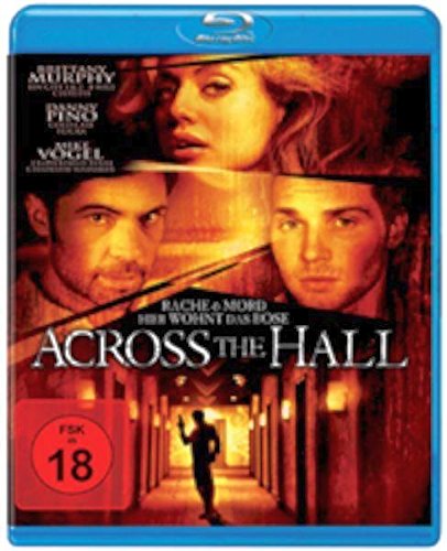 Preisvergleich Produktbild Across the Hall (Blu-ray)