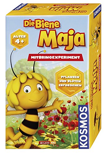 Preisvergleich Produktbild KOSMOS Mitbringexperiment Die Biene Maja