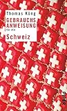 Image de Gebrauchsanweisung für die Schweiz