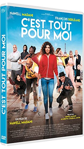 couverture de : C'est tout pour moi