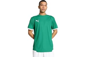 teamLIGA Men's Regular Fit Football Jersey
