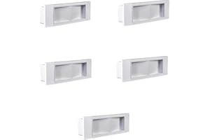 N°5 Beghelli 1499 lampada emergenza 11W led 8H inc IP40 SE [Classe di efficienza energetica A]