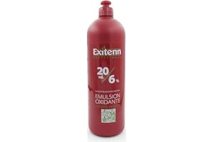 EXITENN PROFESSIONAL Look Coloor - Emulsión Oxidante 10-20-30-40 vol. 1000 ml. Exitenn - 04408895-98 - 20 vl