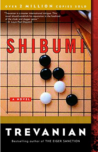 Shibumi: A Novel (English Edition) livre
