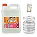 Produktbild Cléopâtre Klebstoff transparent ct2l + Kit Slime phophorescent