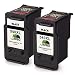 Produktbild JARBO Ersetzt Canon Druckpatronen PG-540XL 2 Schwarz für Canon PIXMA MG2100 MG2150 MG3100 MG3150 MG3200 MG3250 MG3650 MG4100 MG4200 MG4250 MX375 MX435 MX475 MX515 MX525 MX535 MX455 MX395