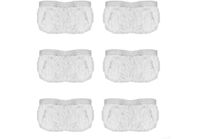 ZYNCUE 6 almohadillas de repuesto lavables para trapeador para Vaporetto Smart 100 para Powerfresh