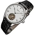 WatchAE - Sugess 2021 Tourbillon Watch Luxury Men Mechanical Wristwatches Hand Wind Seagull ST8230 Movement Sapphire Crystal Luxury Gift
