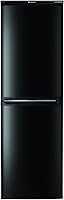 Hotpoint RFAA52K Fridge Freezer Freestanding 1.74 meter High A Plus Black