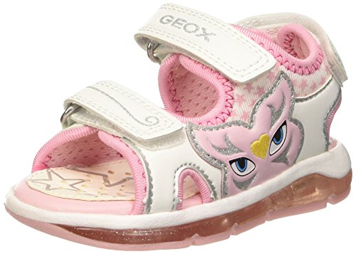 Geox B Sandal Todo Girl A Baby Mädchen Lauflernschuhe