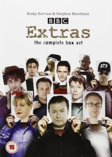 Extras: the Complete Collection [DVD]